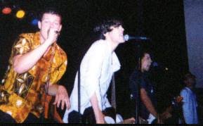singing SSS